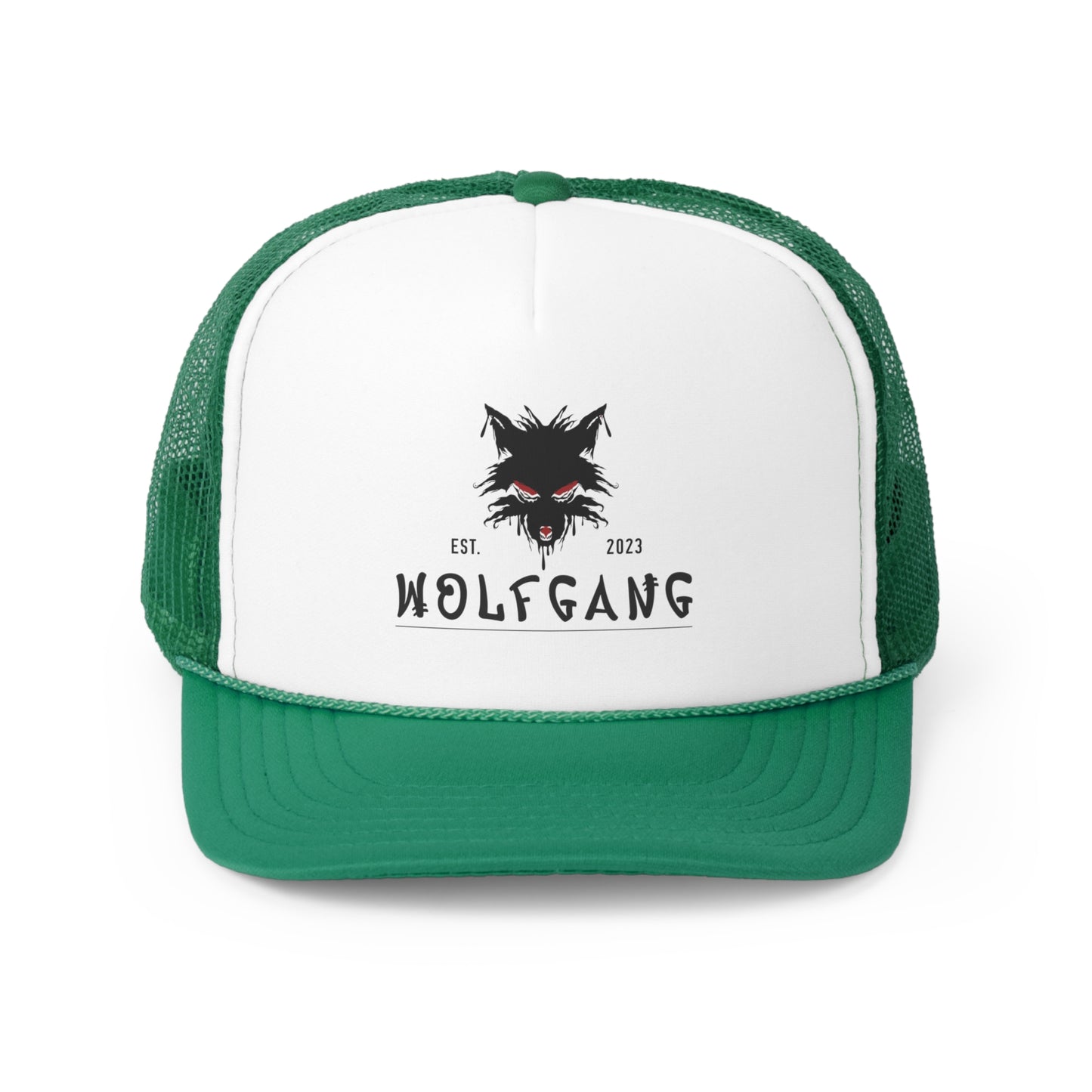 WOLFGANG Trucker Caps