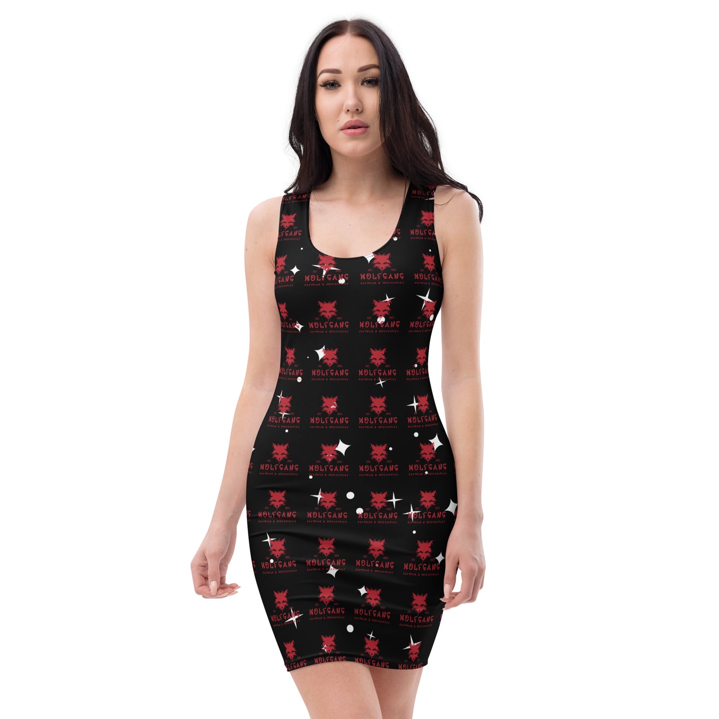 WOLFGANG Sublimation Cut & Sew Dress