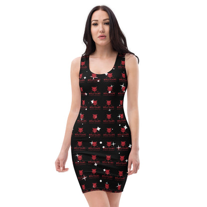 WOLFGANG Sublimation Cut & Sew Dress