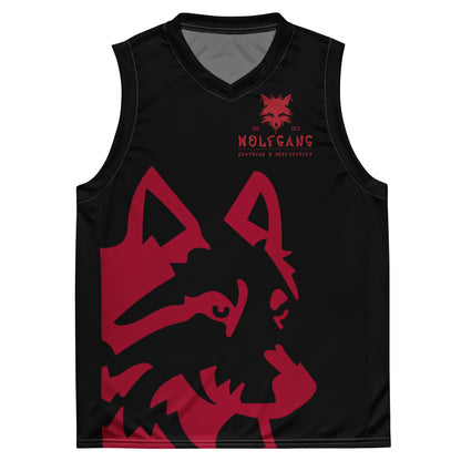 WOLFGANG  basketball jersey