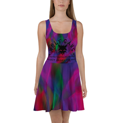 WOLFGANG Skater Dress