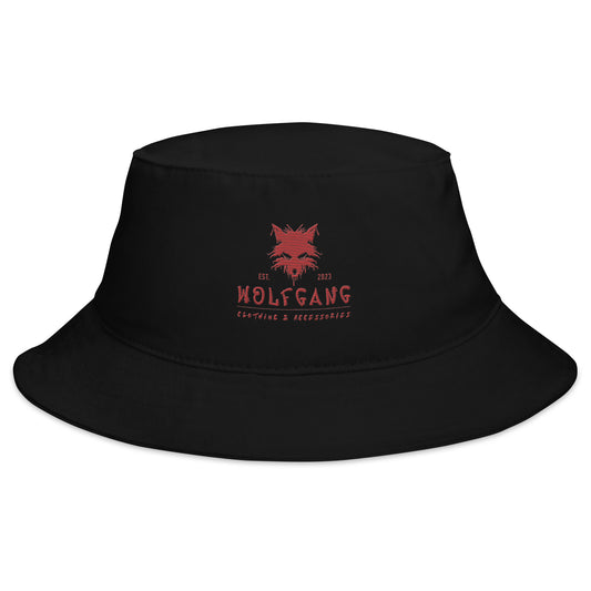 WOLFGANG Bucket Hat