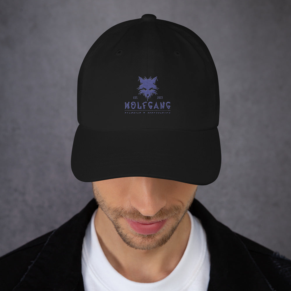 WOLFGANG Dad hat