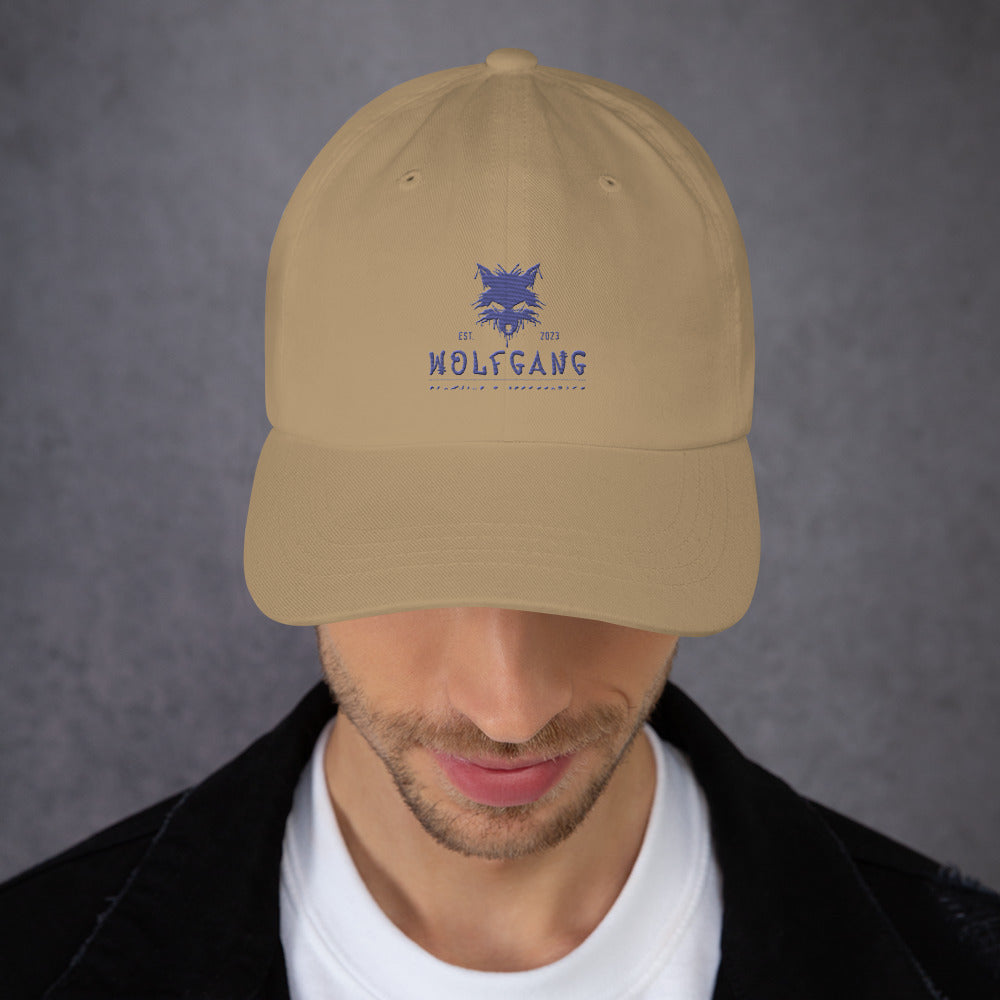 WOLFGANG Dad hat