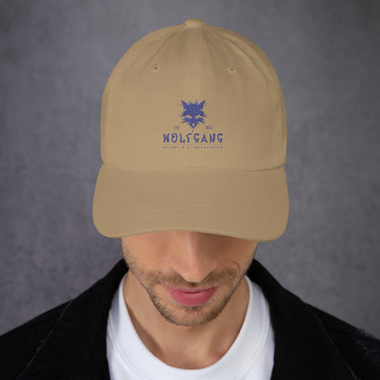 WOLFGANG Dad hat