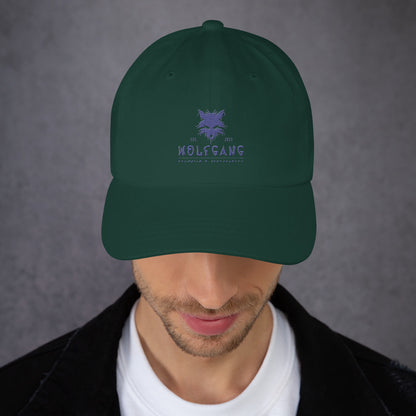 WOLFGANG Dad hat