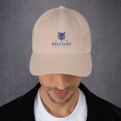 WOLFGANG Dad hat