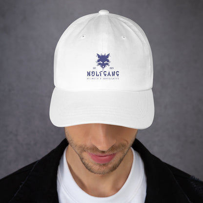 WOLFGANG Dad hat