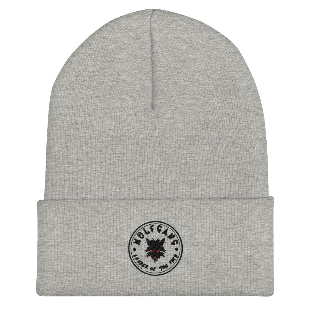 WOLFGANG Cuffed Beanie