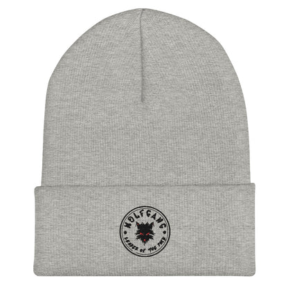 WOLFGANG Cuffed Beanie