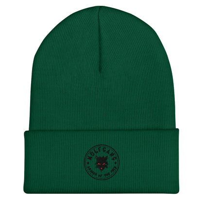 WOLFGANG Cuffed Beanie