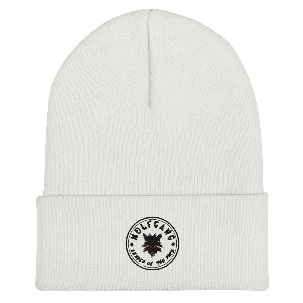 WOLFGANG Cuffed Beanie