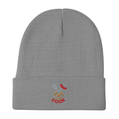 WOLFGANG Embroidered Beanie