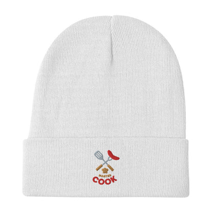 WOLFGANG Embroidered Beanie