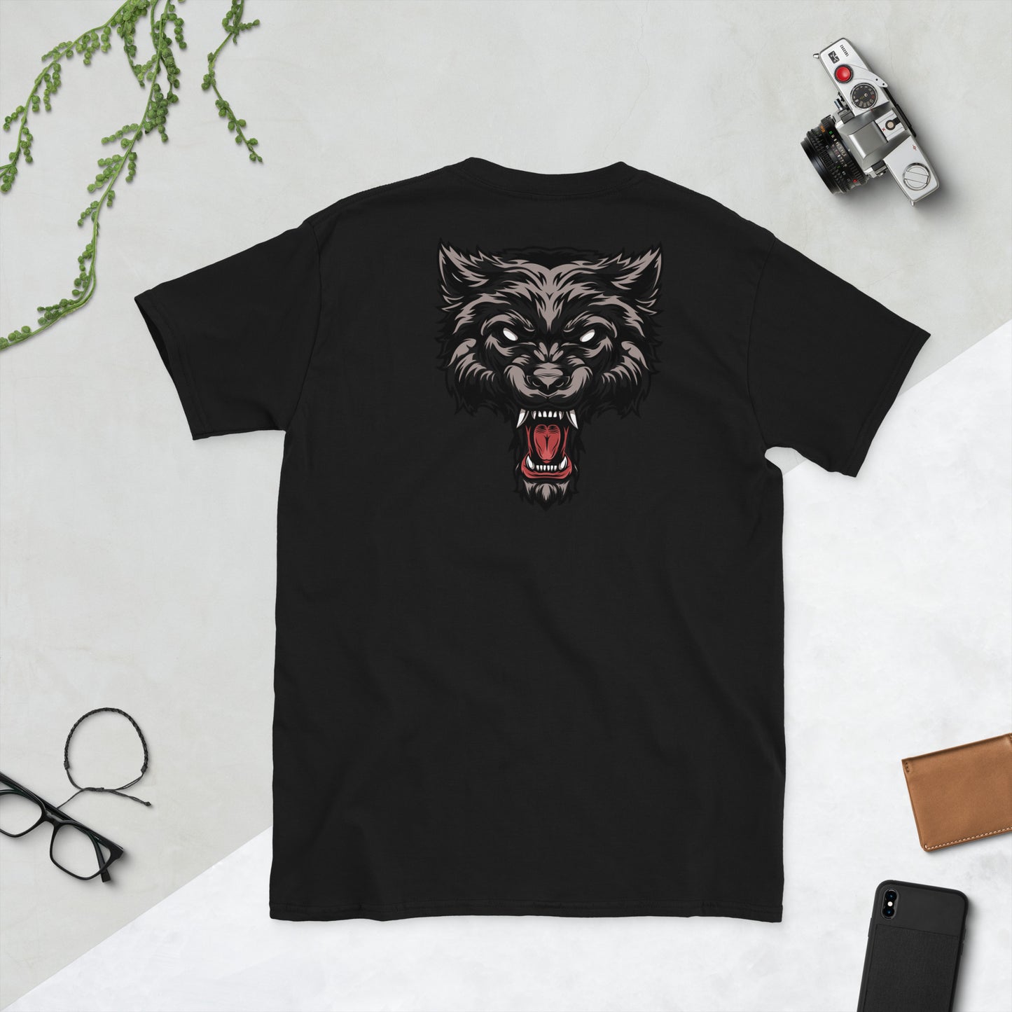 WOLFGANG Short-Sleeve Unisex T-Shirt