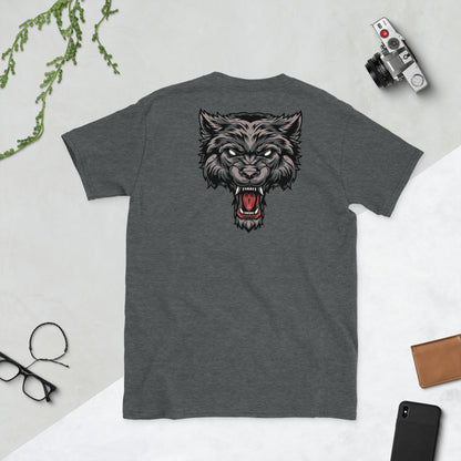 WOLFGANG Short-Sleeve Unisex T-Shirt