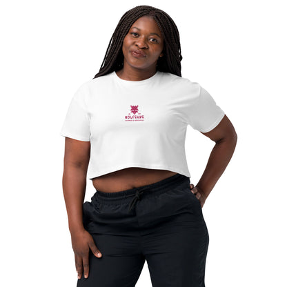 WOLFGANG Women’s crop top